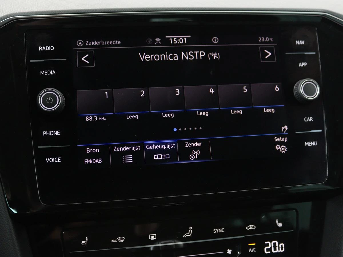 Hoofdafbeelding Volkswagen Passat