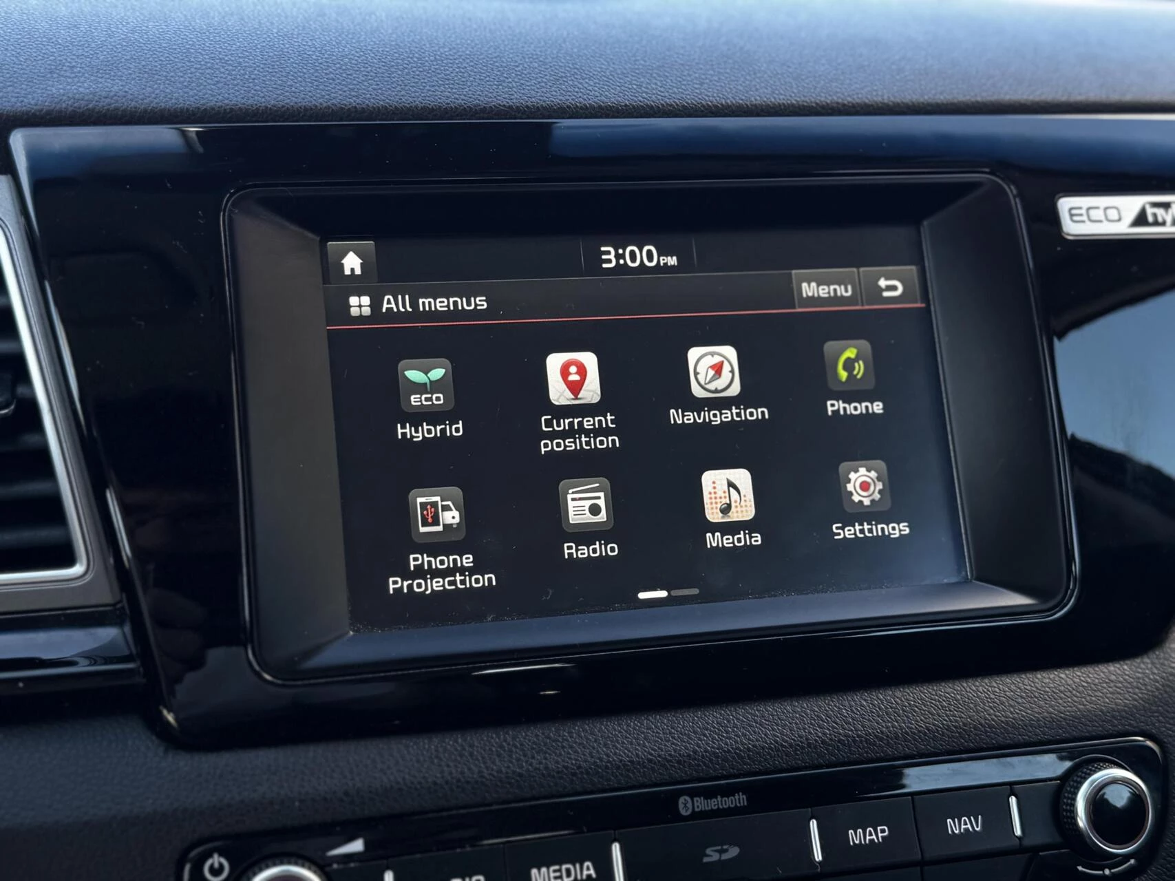 Hoofdafbeelding Kia Niro