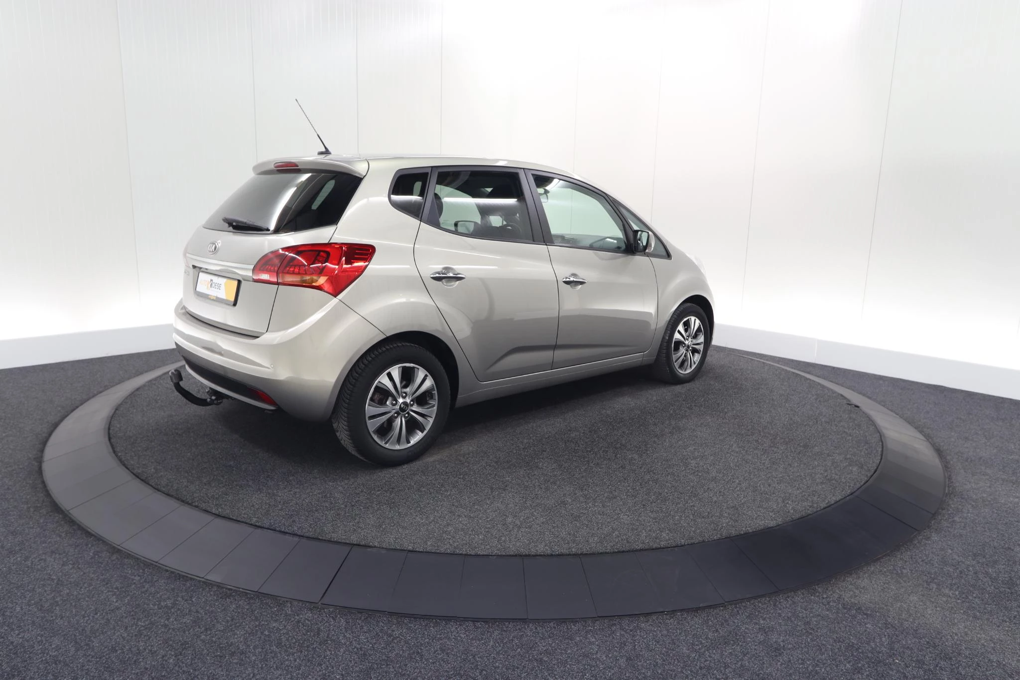 Hoofdafbeelding Kia Venga