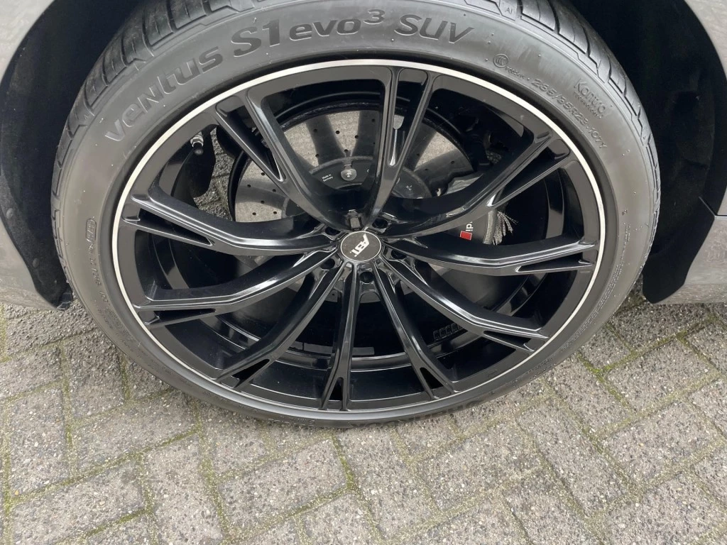 Hoofdafbeelding Audi SQ8