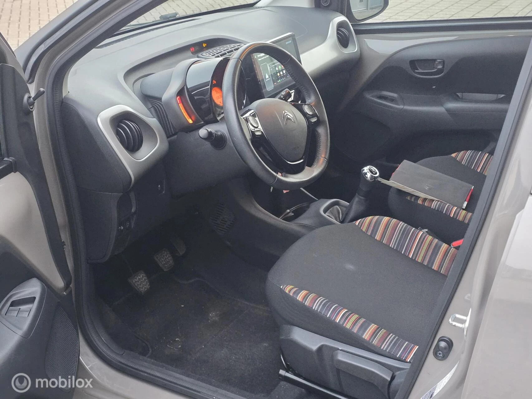 Hoofdafbeelding Citroën C1