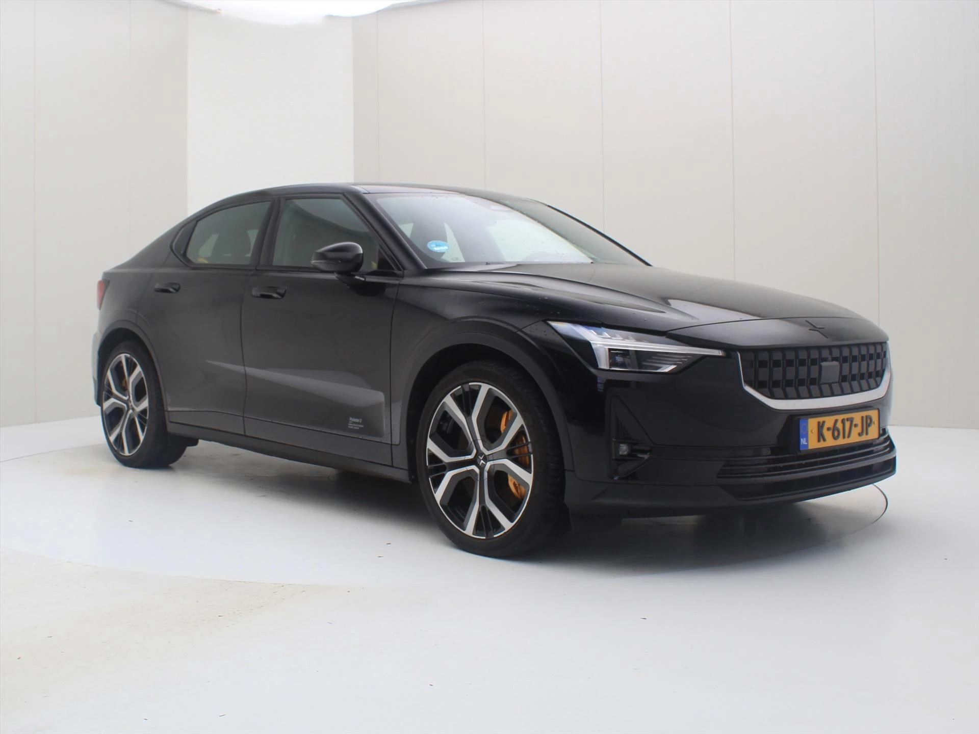 Hoofdafbeelding Polestar 2