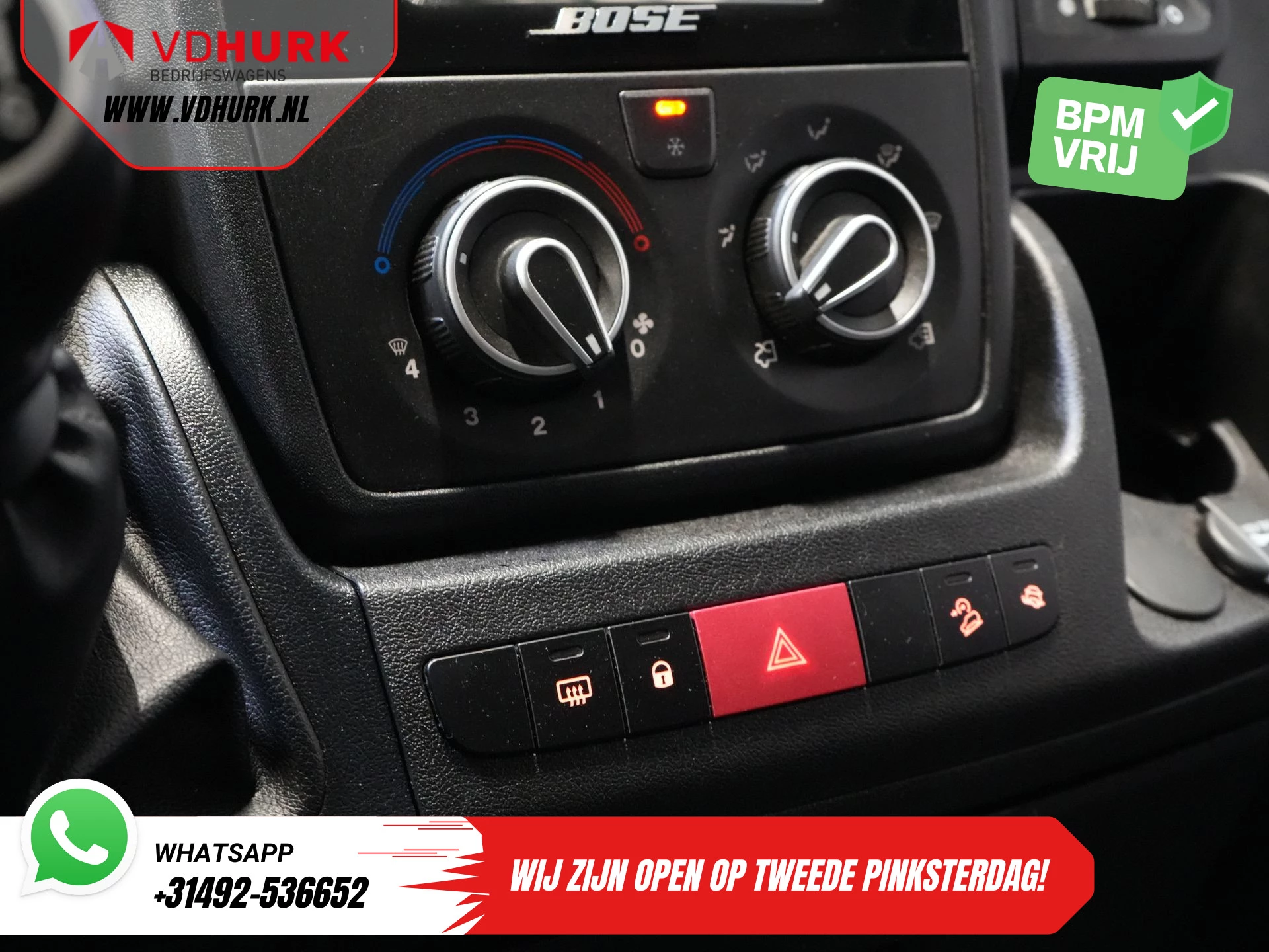 Hoofdafbeelding Peugeot Boxer