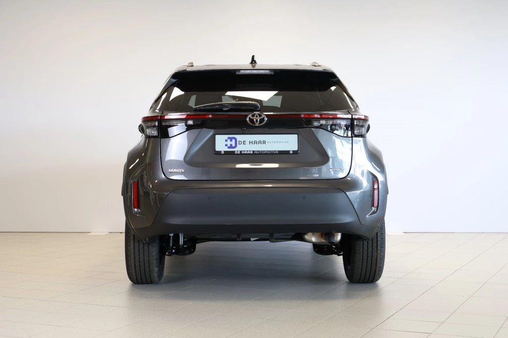 Hoofdafbeelding Toyota Yaris Cross