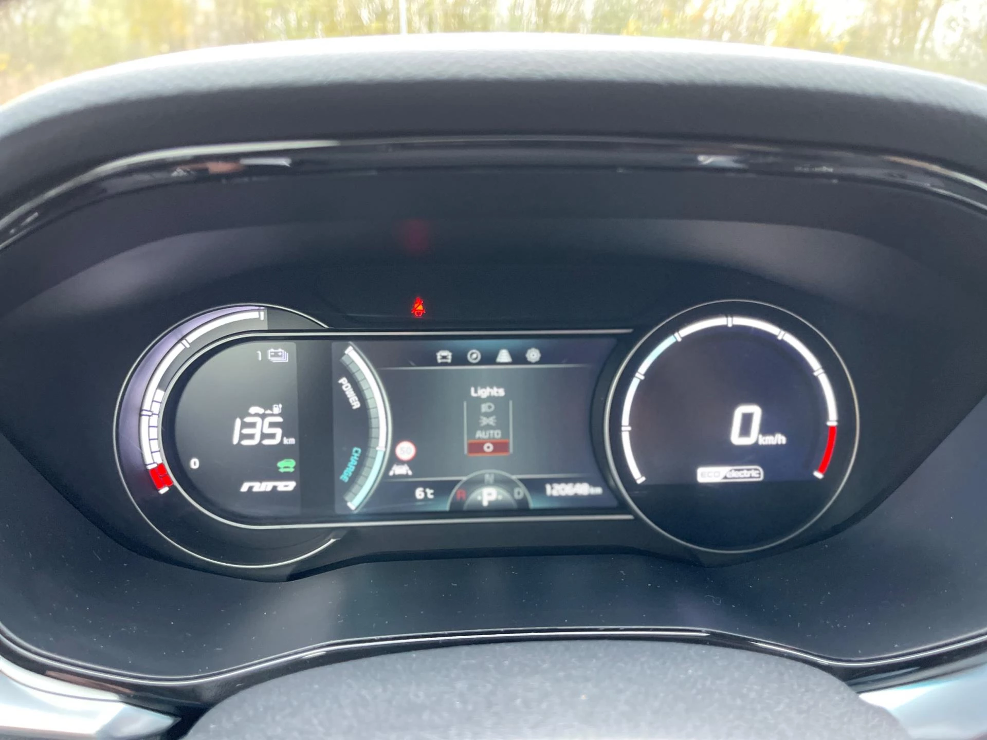 Hoofdafbeelding Kia e-Niro