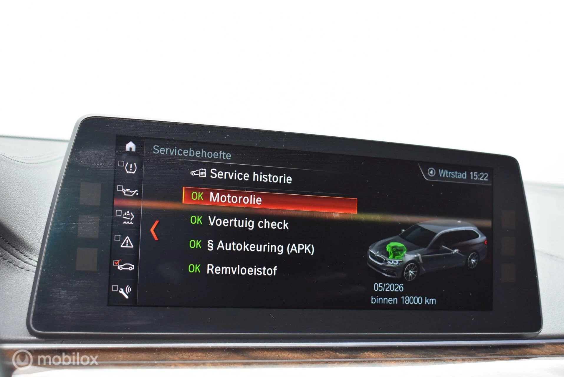 Hoofdafbeelding BMW 5 Serie