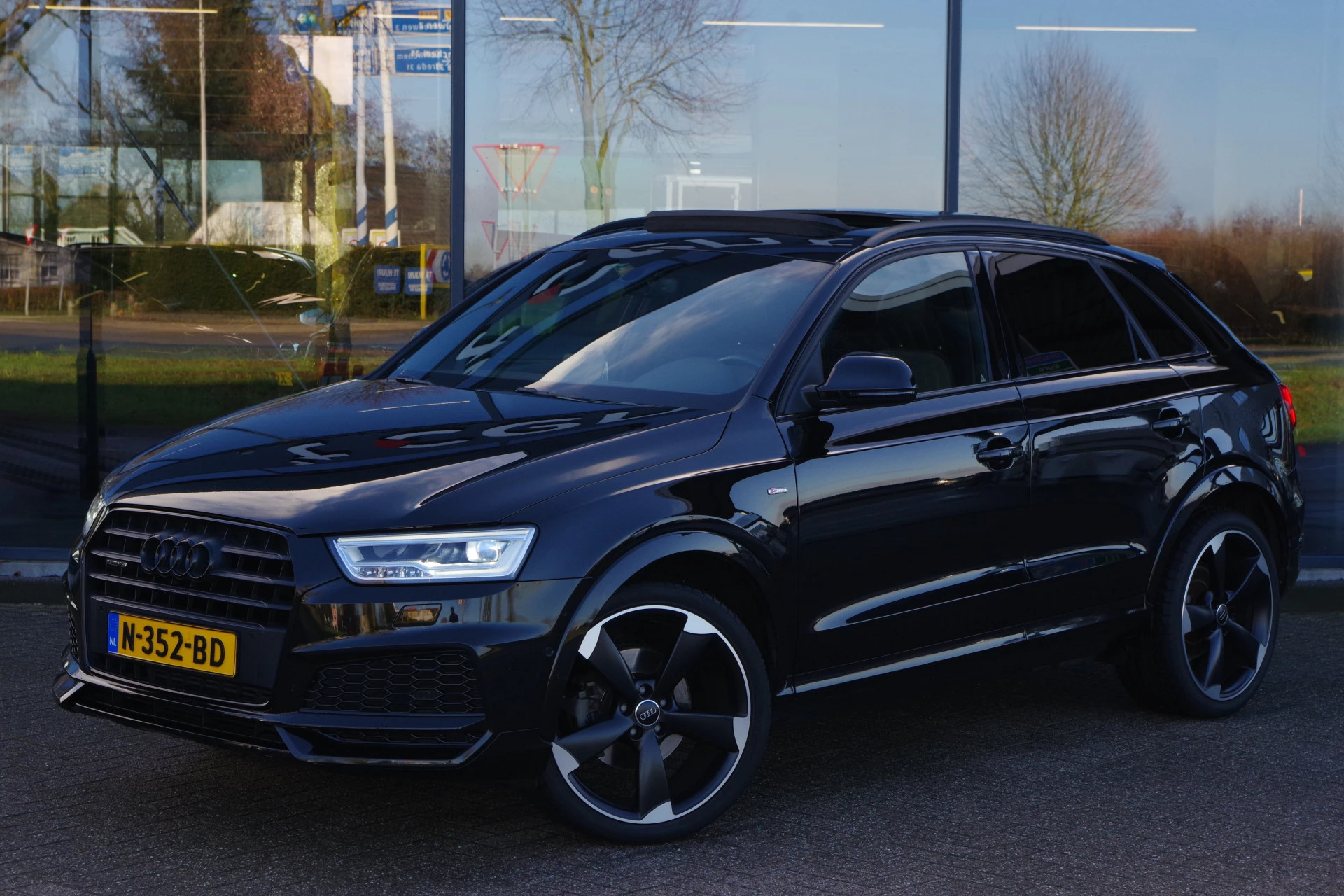 Hoofdafbeelding Audi Q3