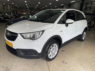 Hoofdafbeelding Opel Crossland X Opel Crossland X 1.2 T. INNOVATION Airco Multimedia NAP