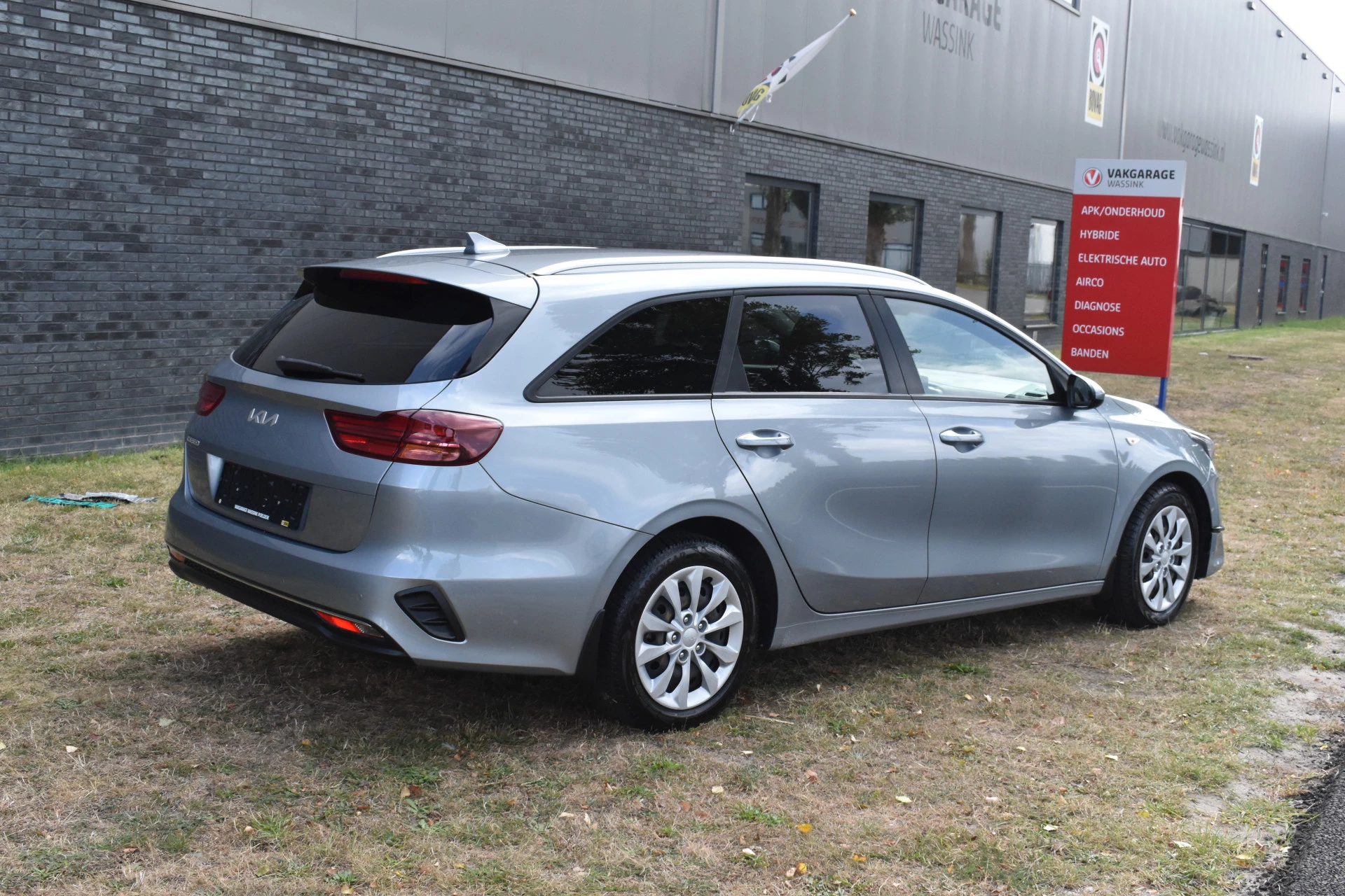 Hoofdafbeelding Kia Ceed Sportswagon