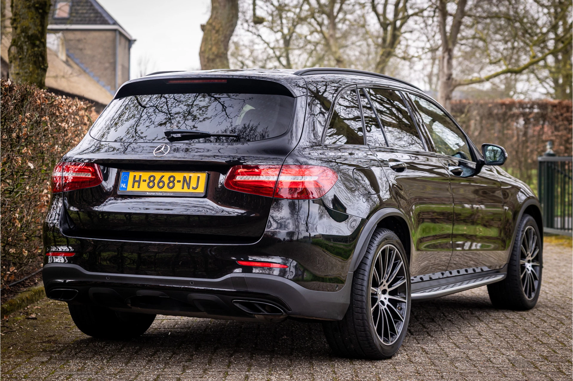 Hoofdafbeelding Mercedes-Benz GLC