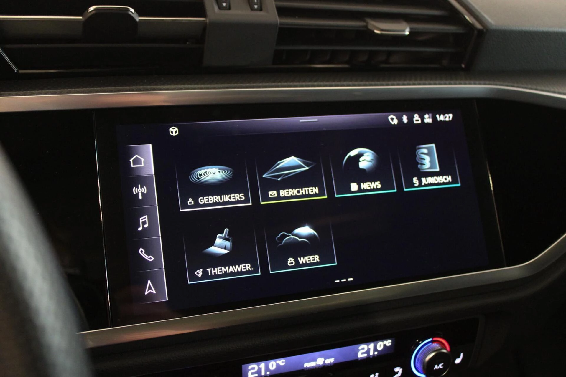 Hoofdafbeelding Audi Q3