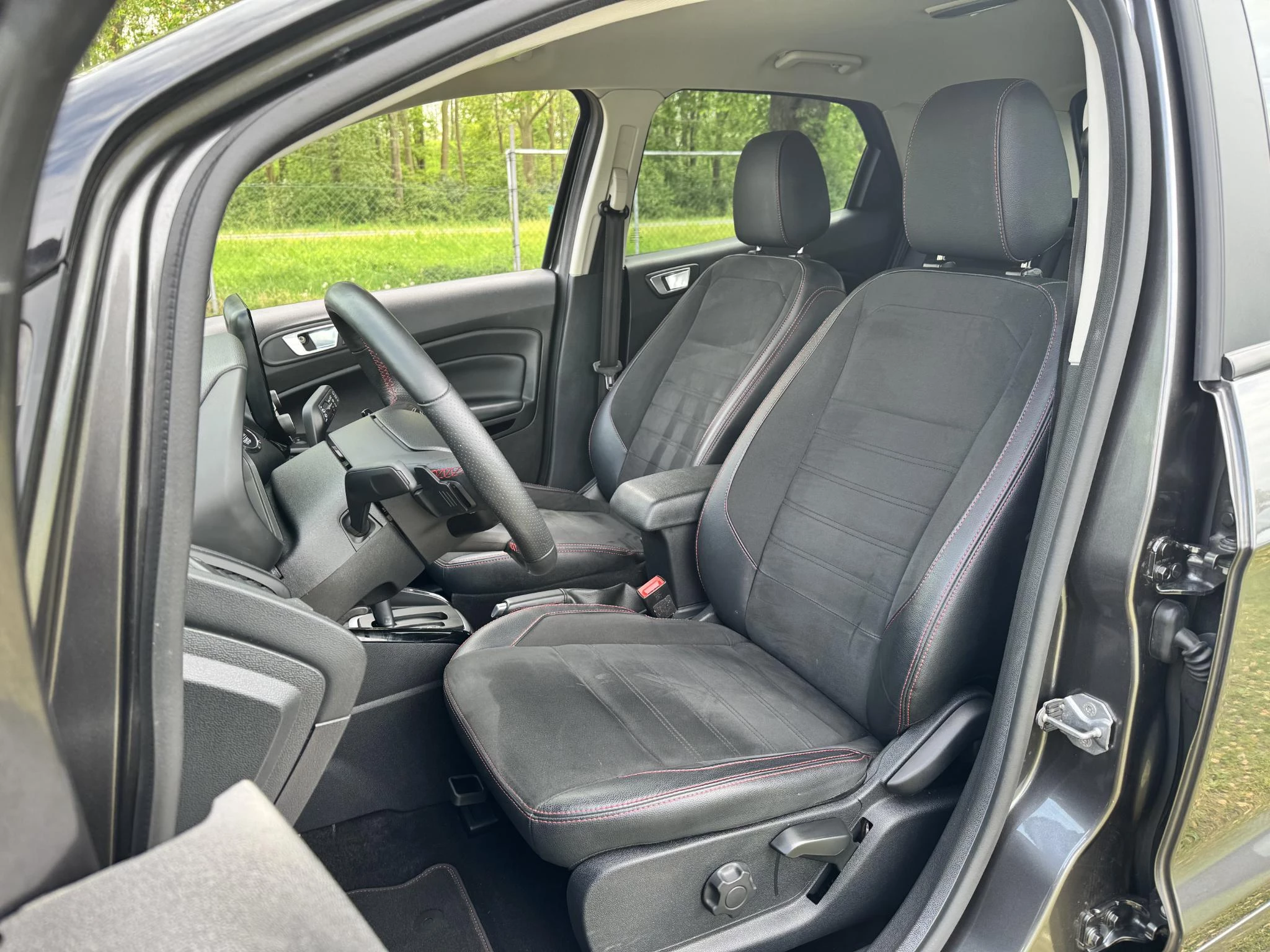 Hoofdafbeelding Ford EcoSport