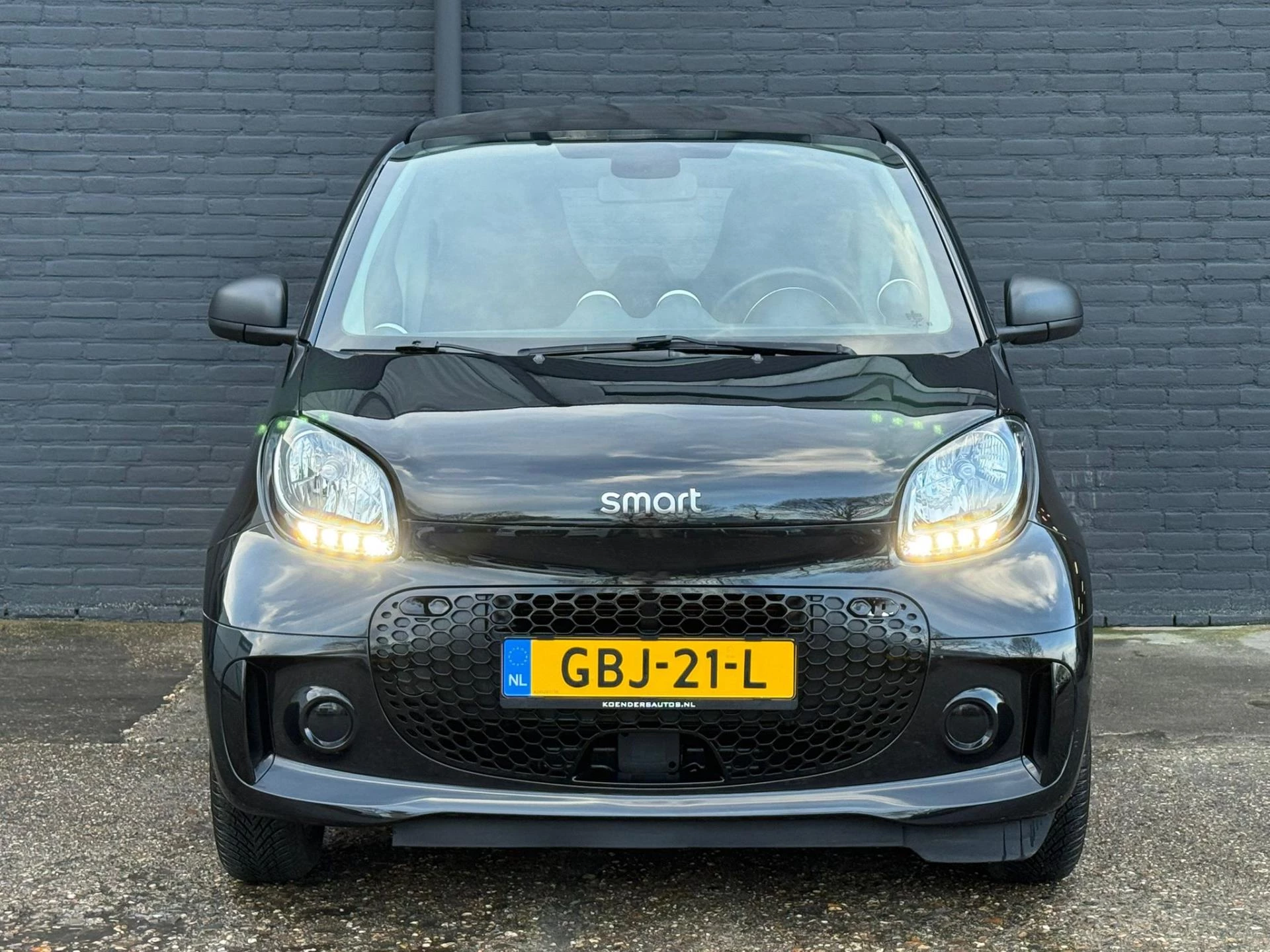 Hoofdafbeelding smart Fortwo