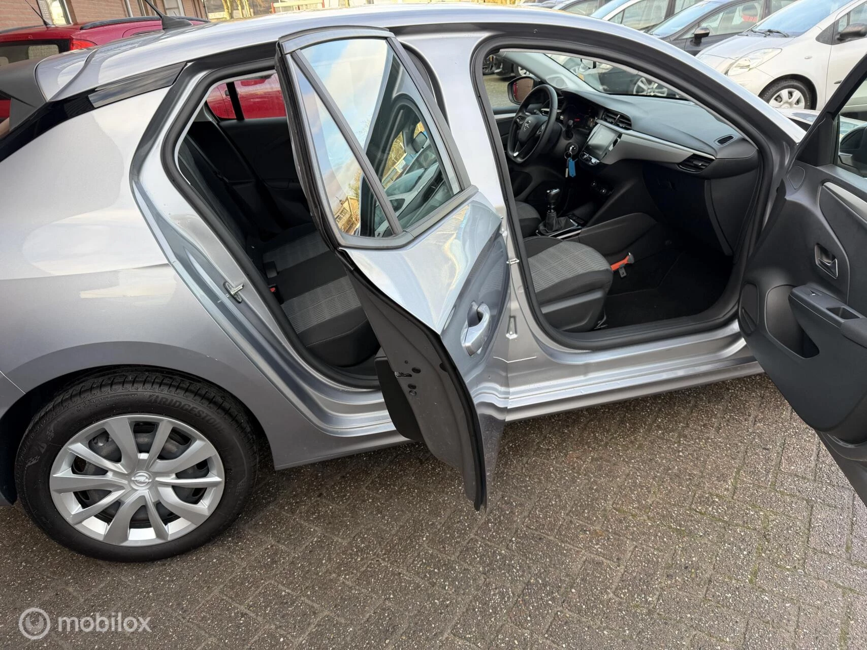 Hoofdafbeelding Opel Corsa