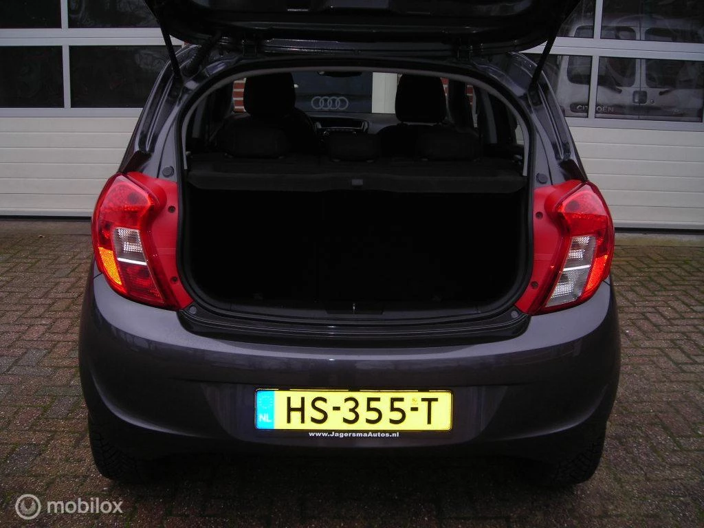 Hoofdafbeelding Opel KARL