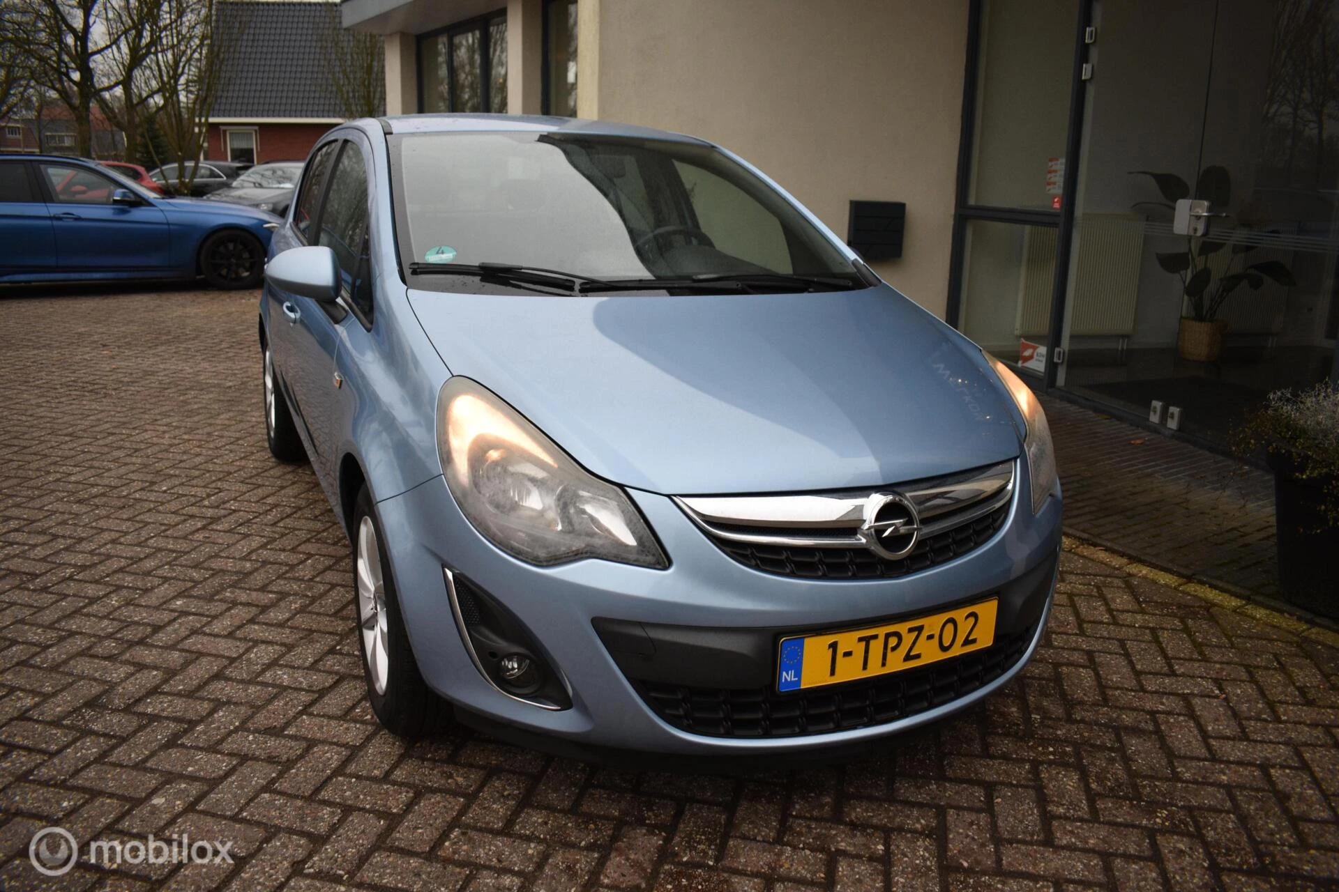 Hoofdafbeelding Opel Corsa