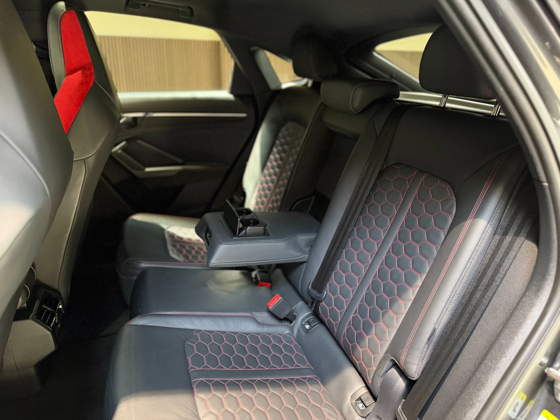 Hoofdafbeelding Audi RSQ3