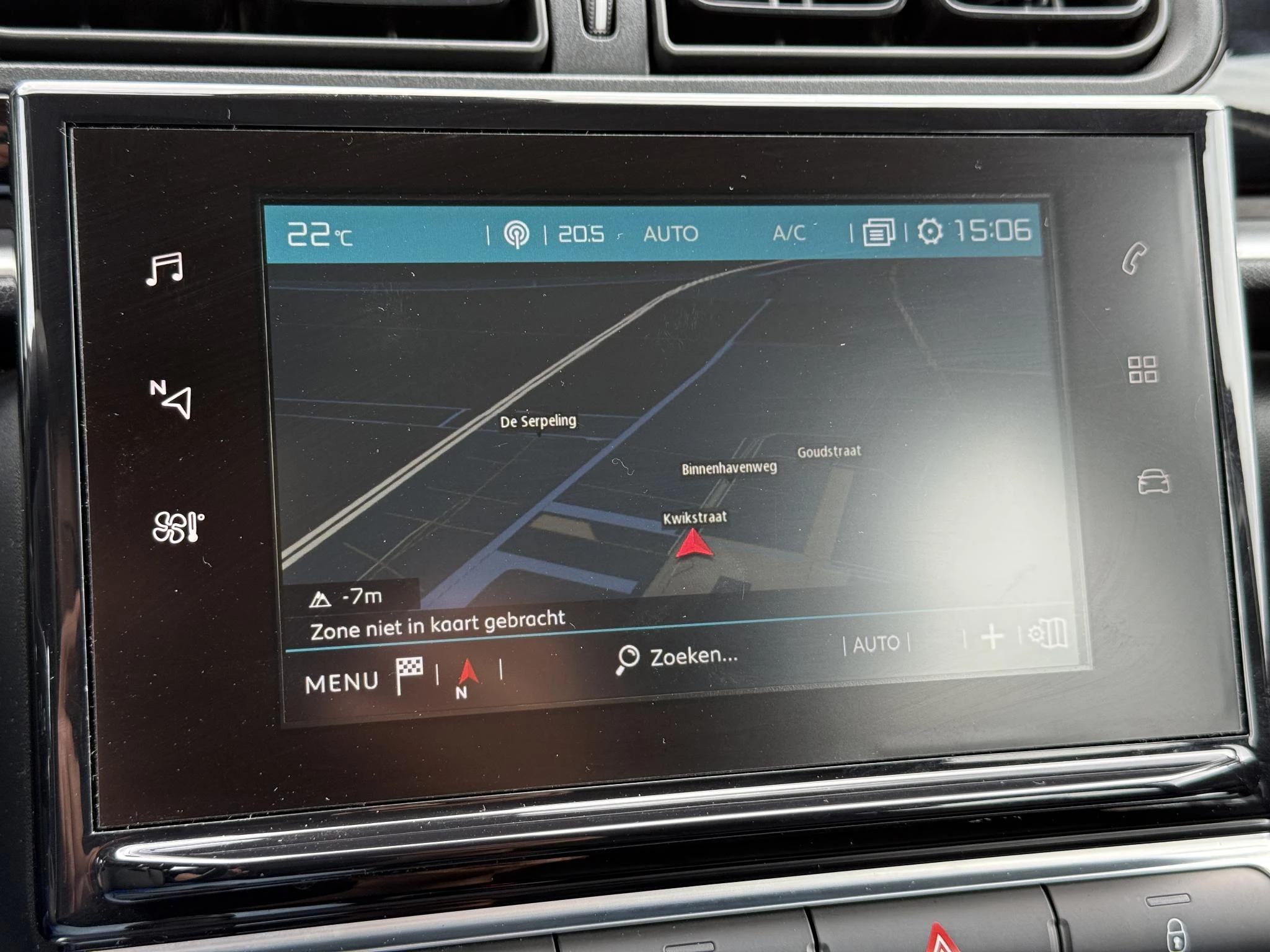 Hoofdafbeelding Citroën C3