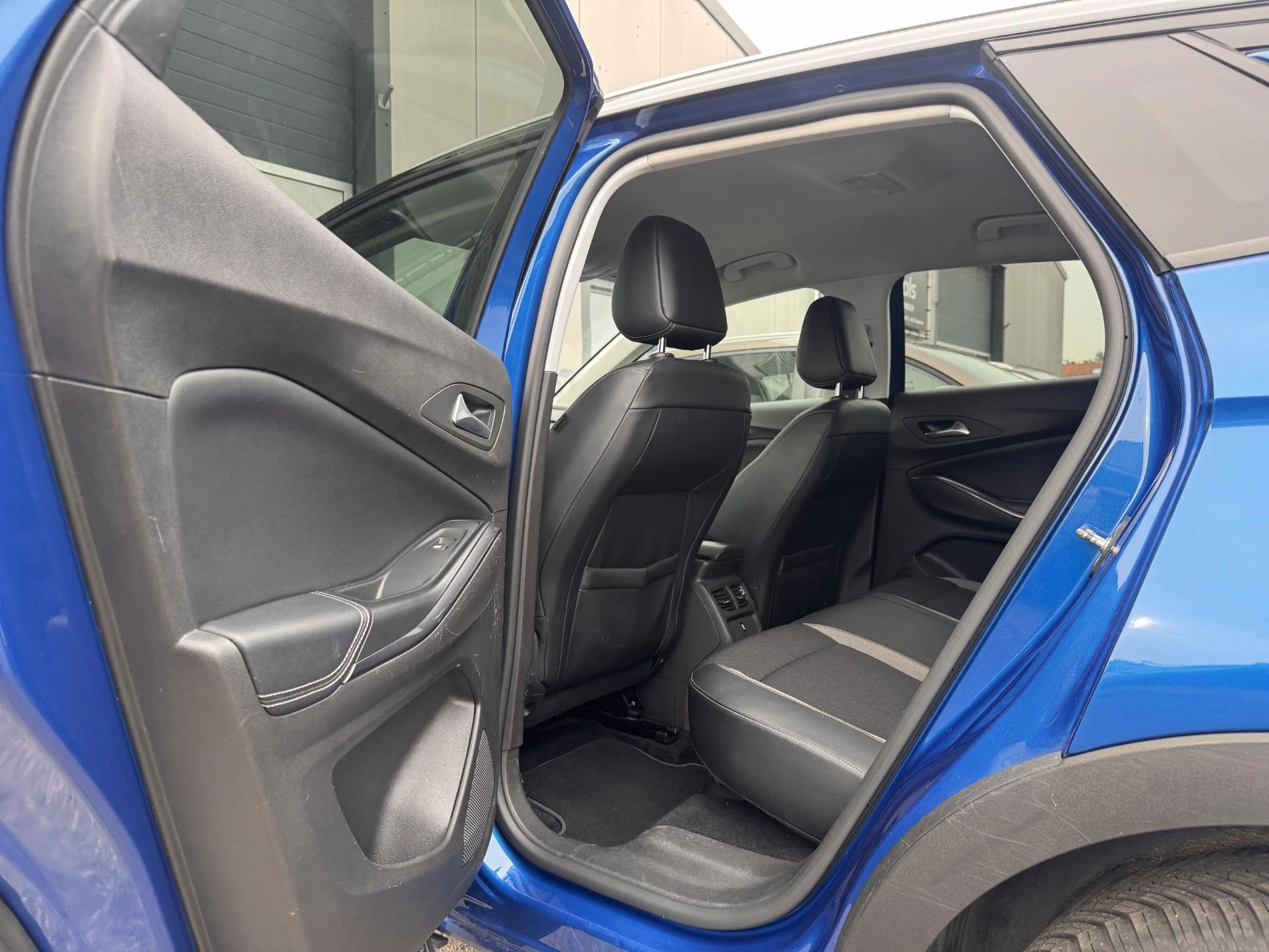 Hoofdafbeelding Opel Grandland X