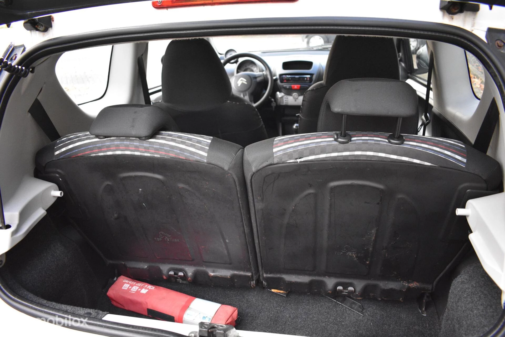 Hoofdafbeelding Citroën C1