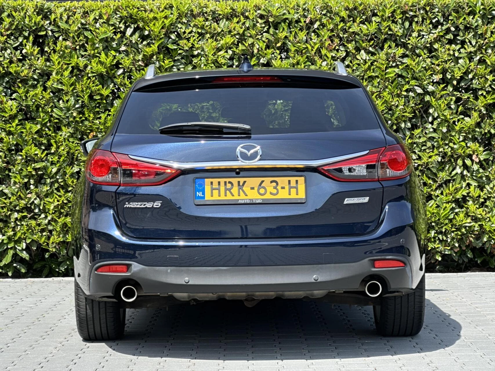 Hoofdafbeelding Mazda 6