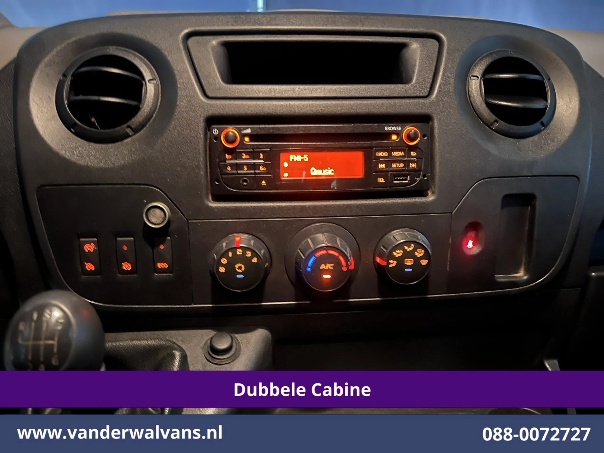 Hoofdafbeelding Opel Movano