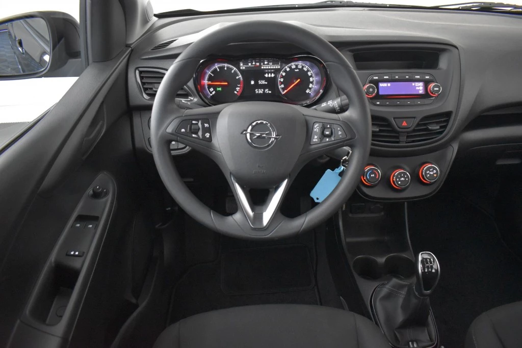 Hoofdafbeelding Opel KARL