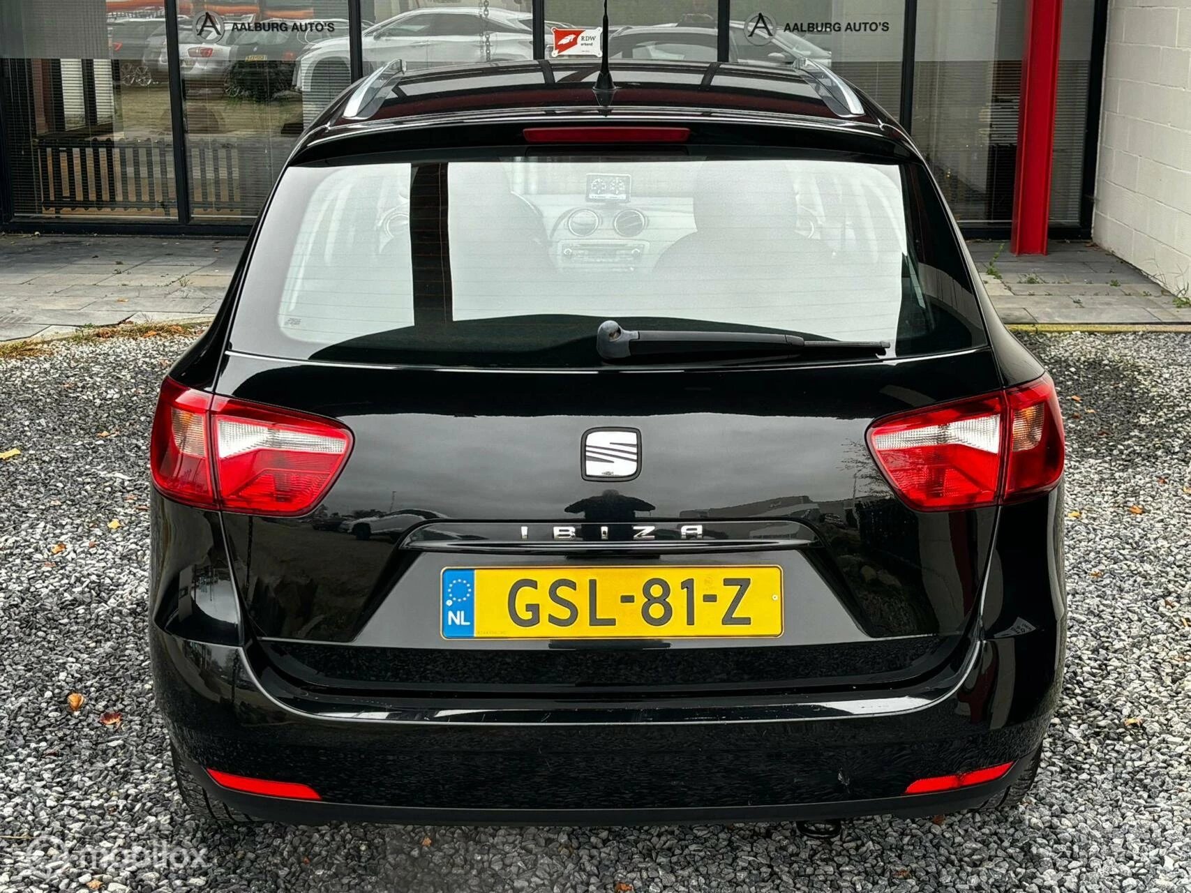 Hoofdafbeelding SEAT Ibiza