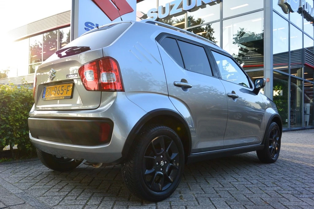 Hoofdafbeelding Suzuki Ignis