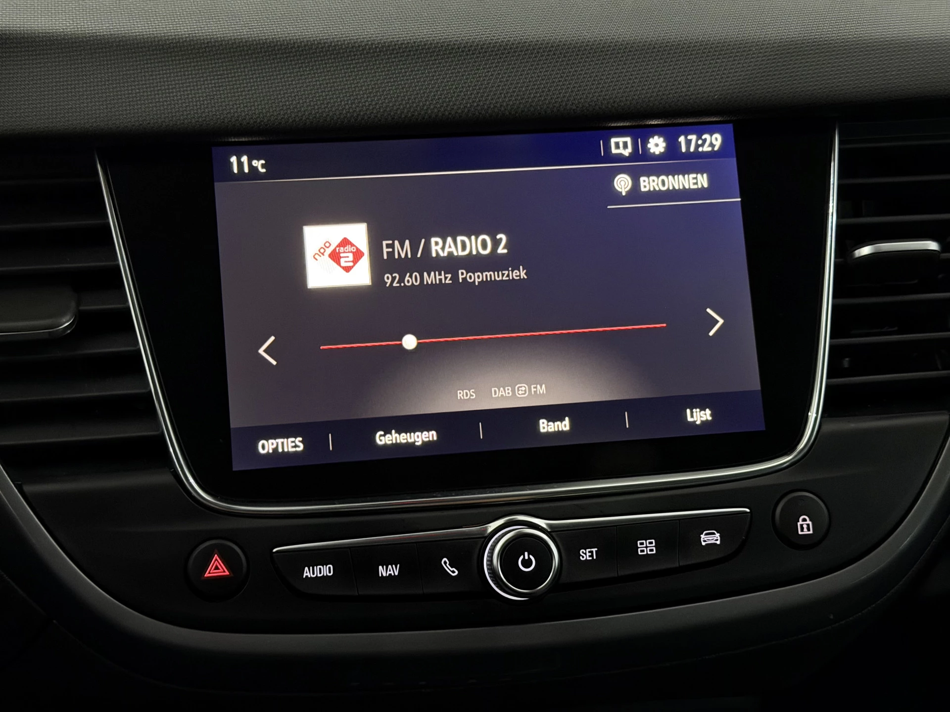 Hoofdafbeelding Opel Crossland