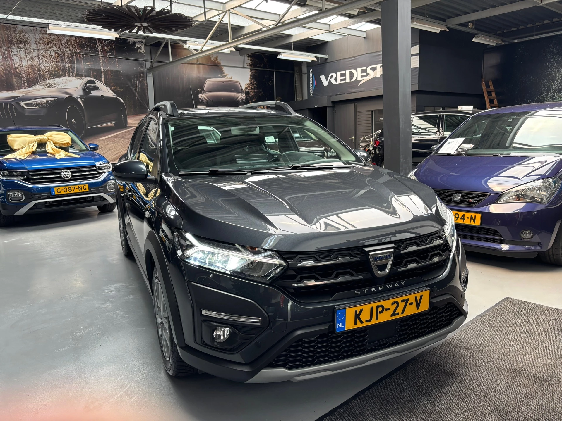 Hoofdafbeelding Dacia Sandero Stepway