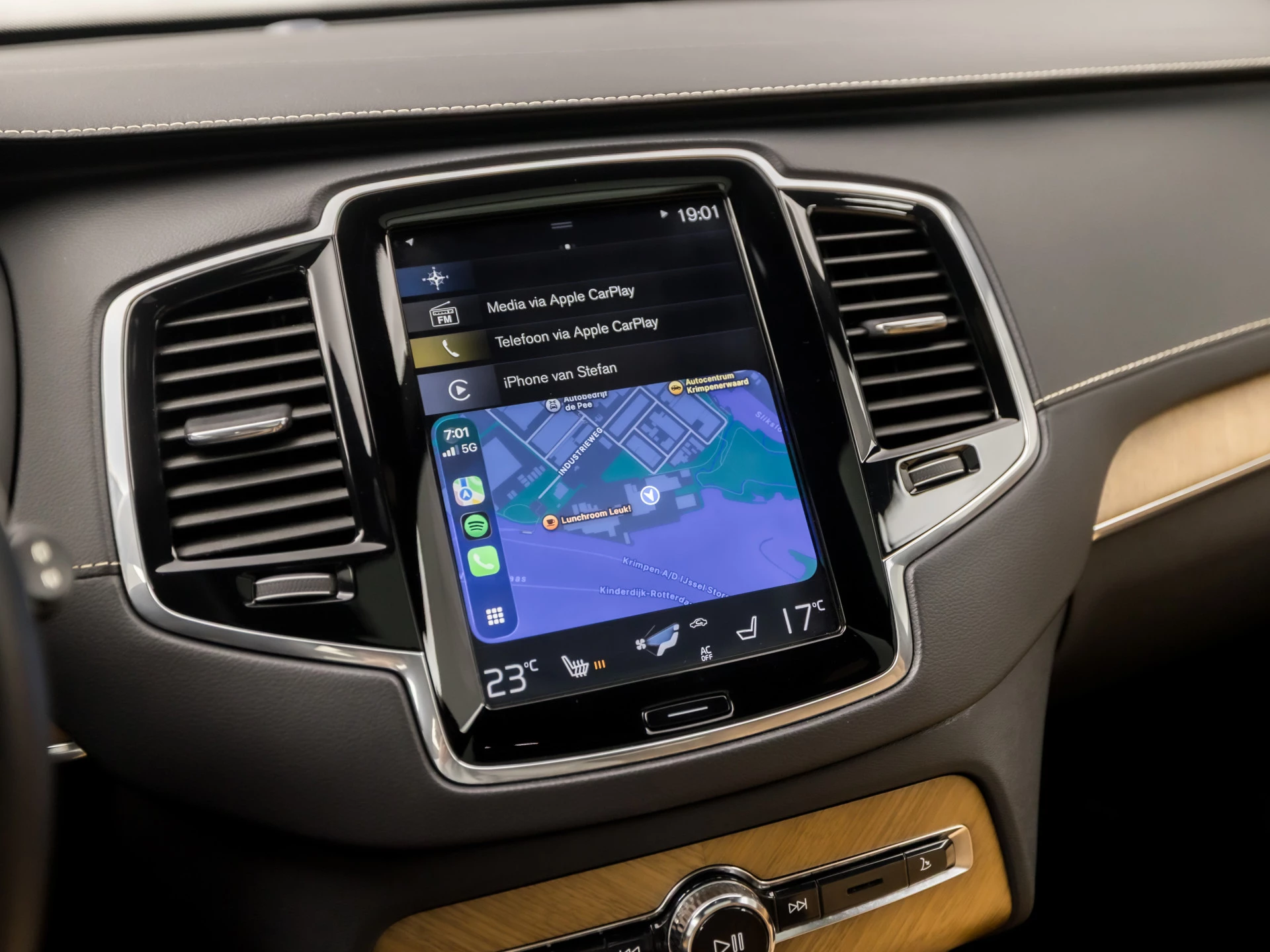 Hoofdafbeelding Volvo XC90