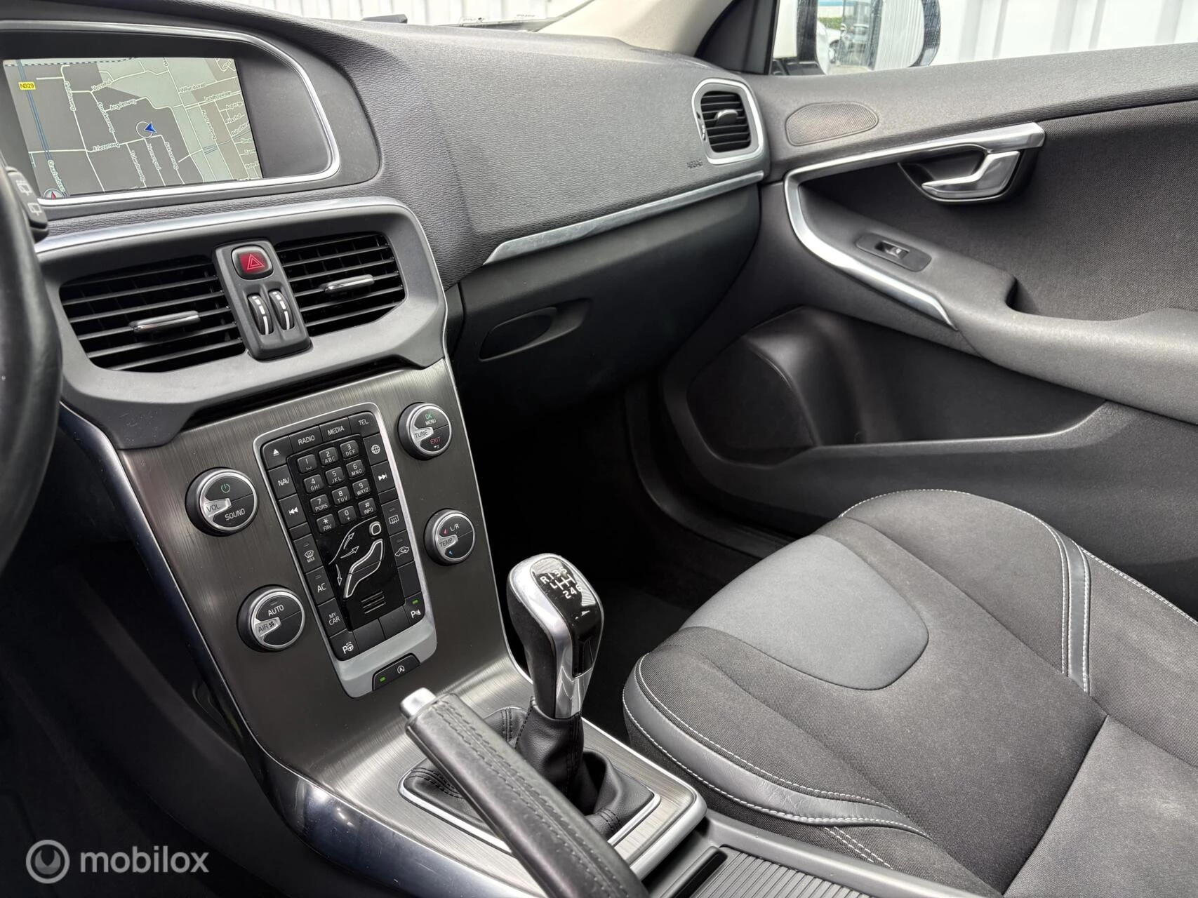 Hoofdafbeelding Volvo V40