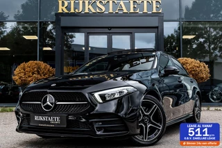Mercedes A-klasse a250e AMG Sedan|PANO|360°|18''|CARPLAY