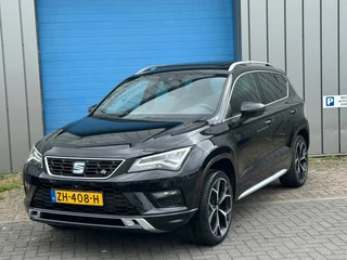 Hoofdafbeelding SEAT Ateca Seat Ateca 1.5 TSI FR Bus Int PANO 360 CAMERA DEALER OND