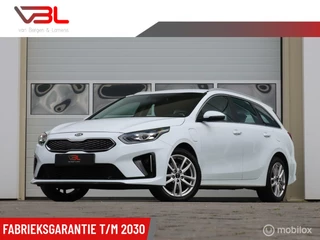 Kia Ceed Sportswagon 1.6 GDI PHEV DynamicPlusLine | afneembare trekhaak