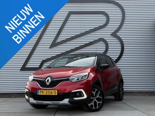 Renault Captur 1.2 TCe Intens 2e Eigenaar|Navi|Camera|Cruise|Clima|PDC|N.A.P|APK tot 07-2026
