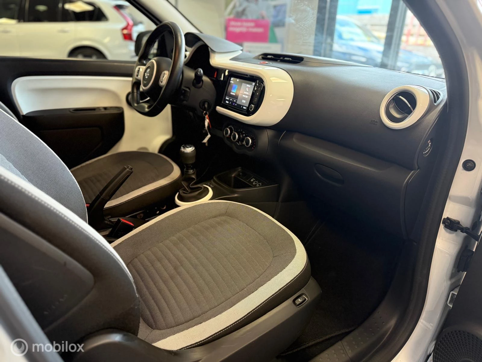 Hoofdafbeelding Renault Twingo