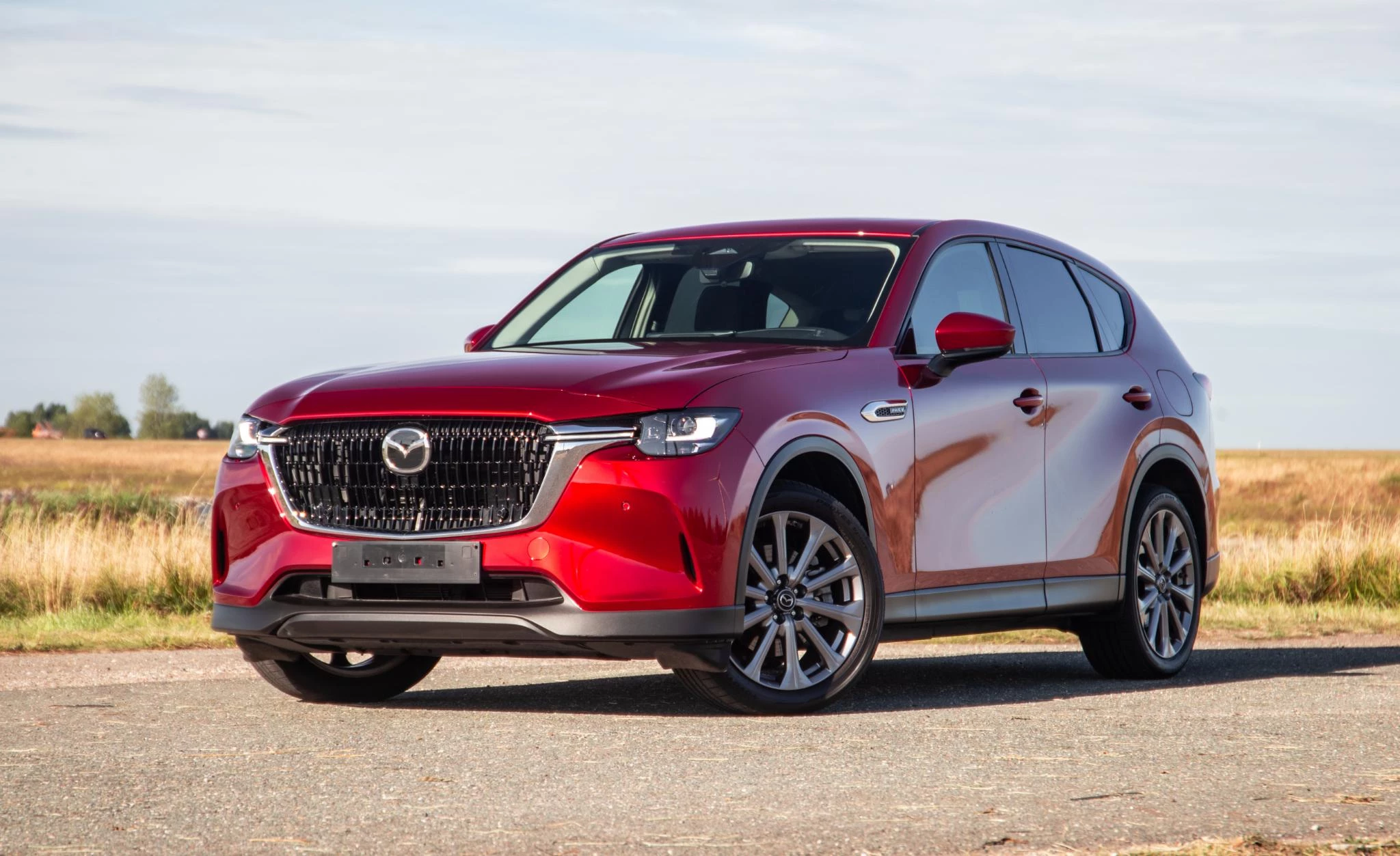 Hoofdafbeelding Mazda CX-60