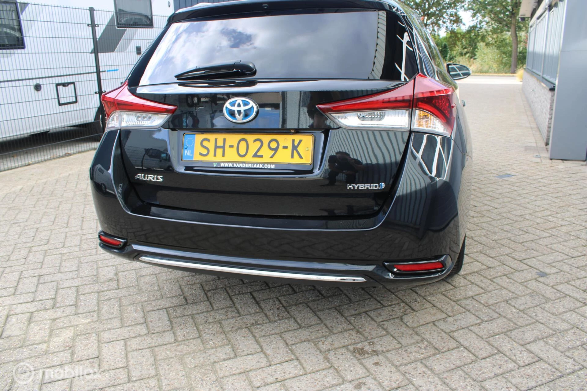 Hoofdafbeelding Toyota Auris