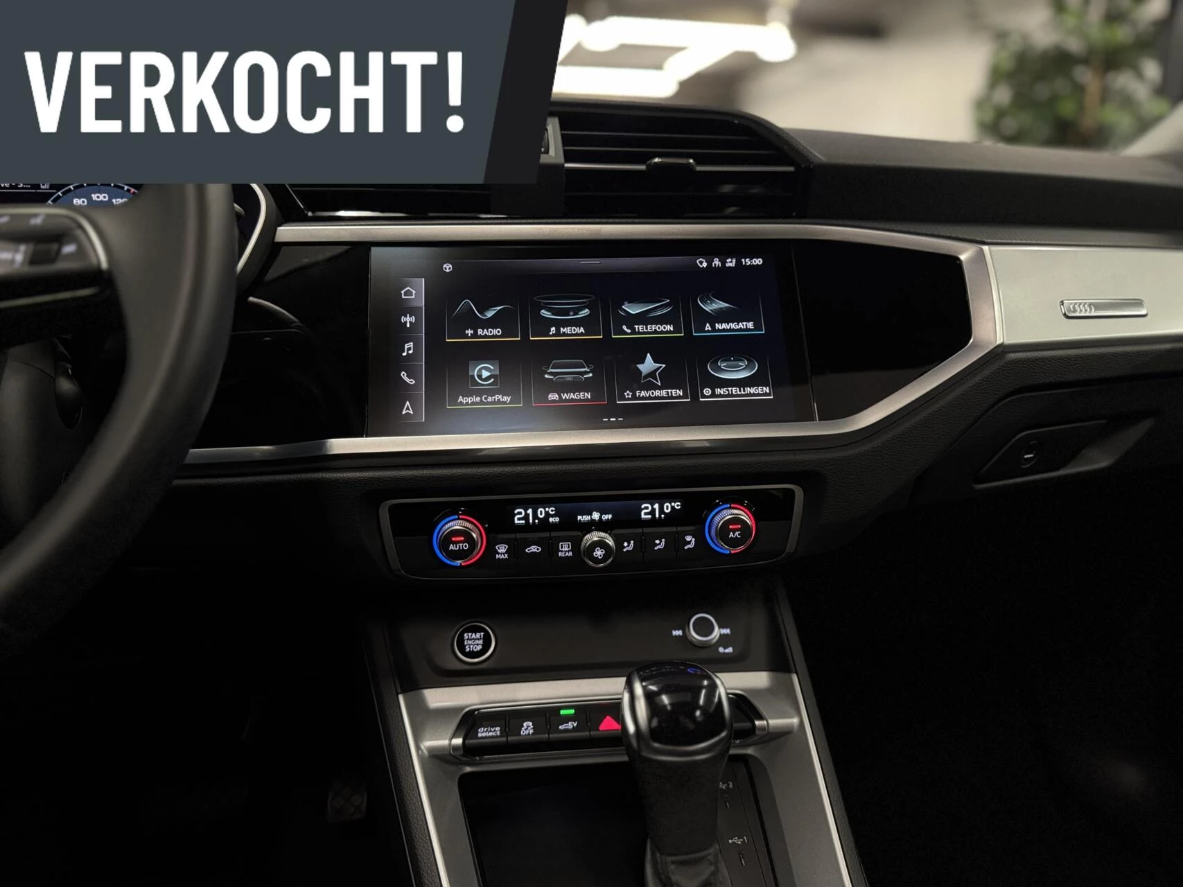 Hoofdafbeelding Audi Q3