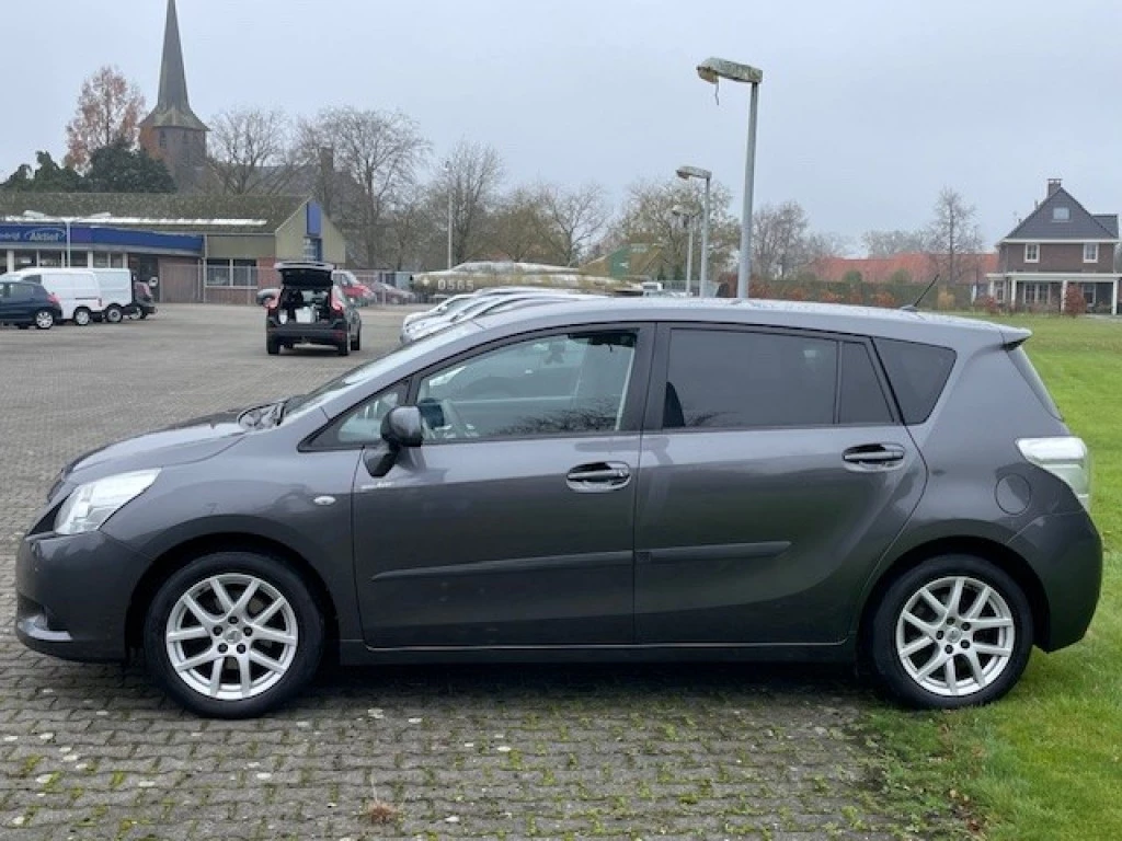 Hoofdafbeelding Toyota Verso