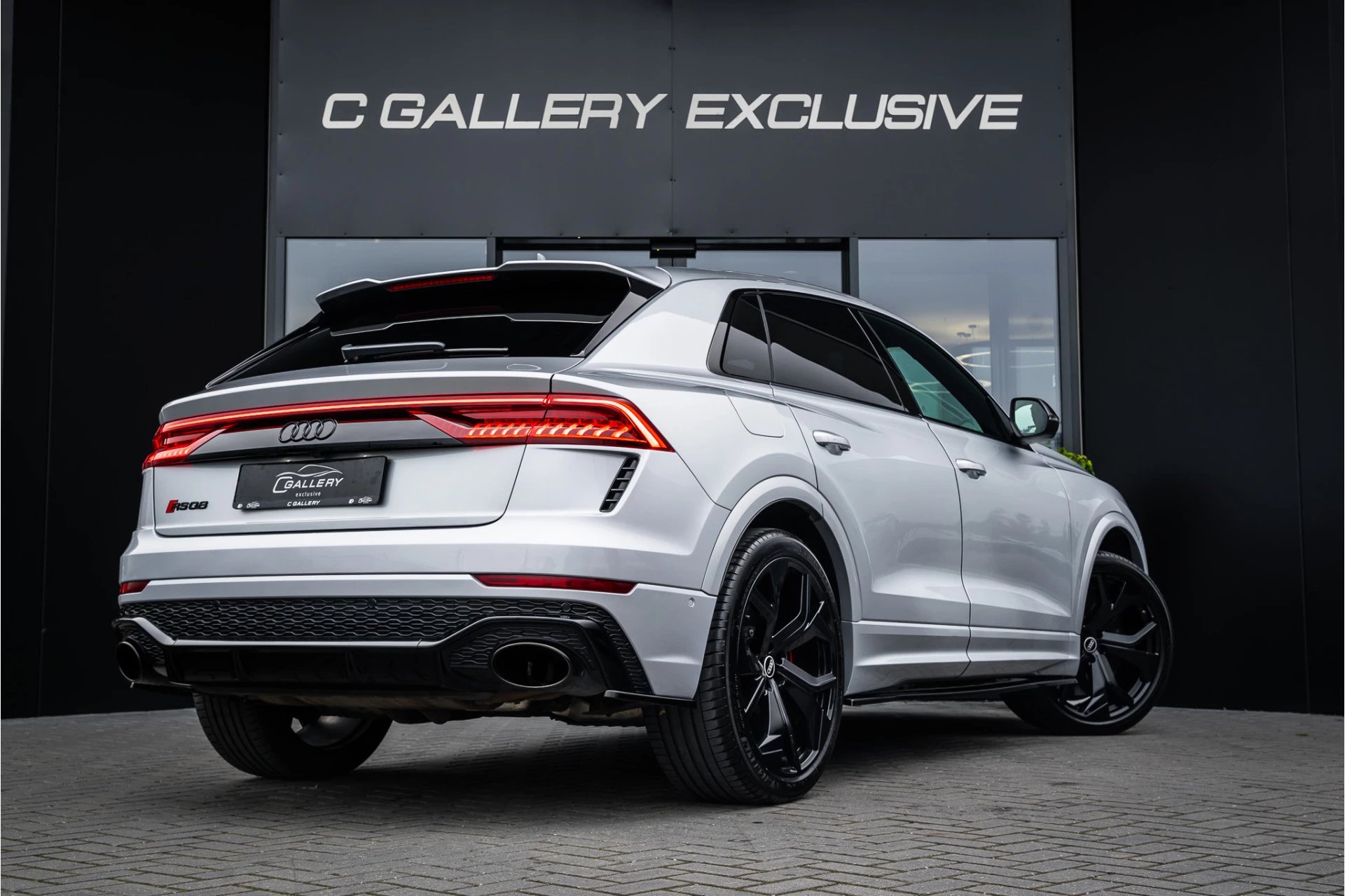 Hoofdafbeelding Audi RSQ8