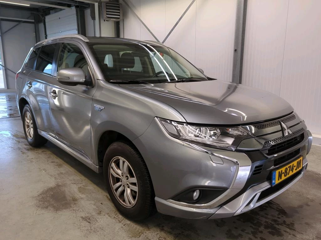 Hoofdafbeelding Mitsubishi Outlander