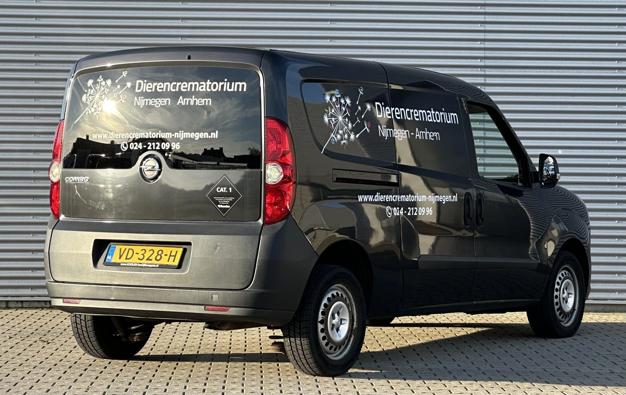 Hoofdafbeelding Opel Combo