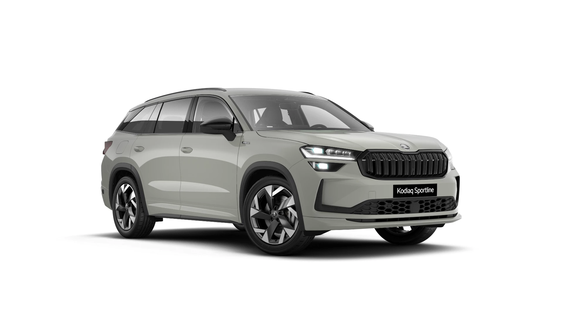 Hoofdafbeelding Škoda Kodiaq