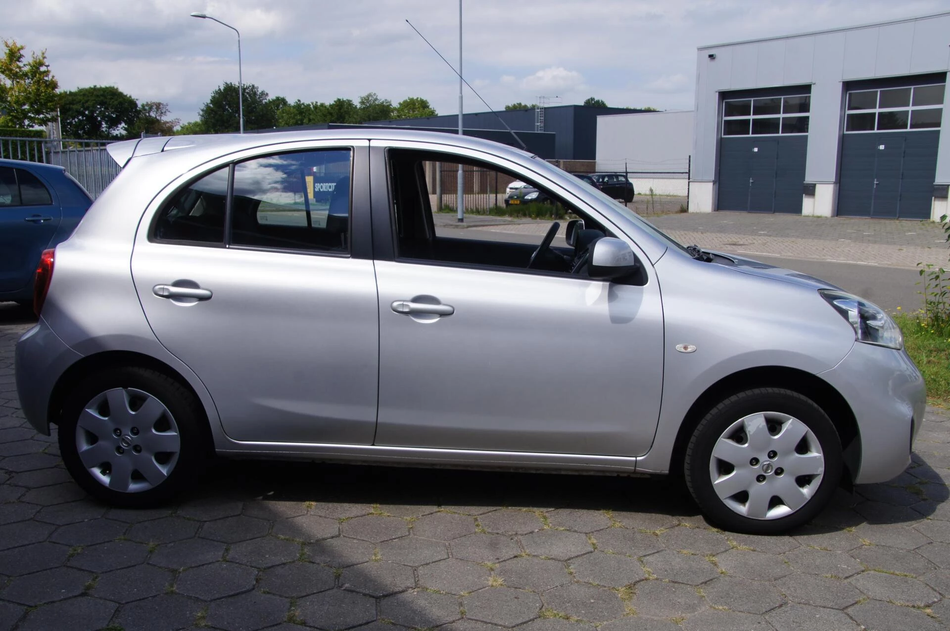 Hoofdafbeelding Nissan Micra