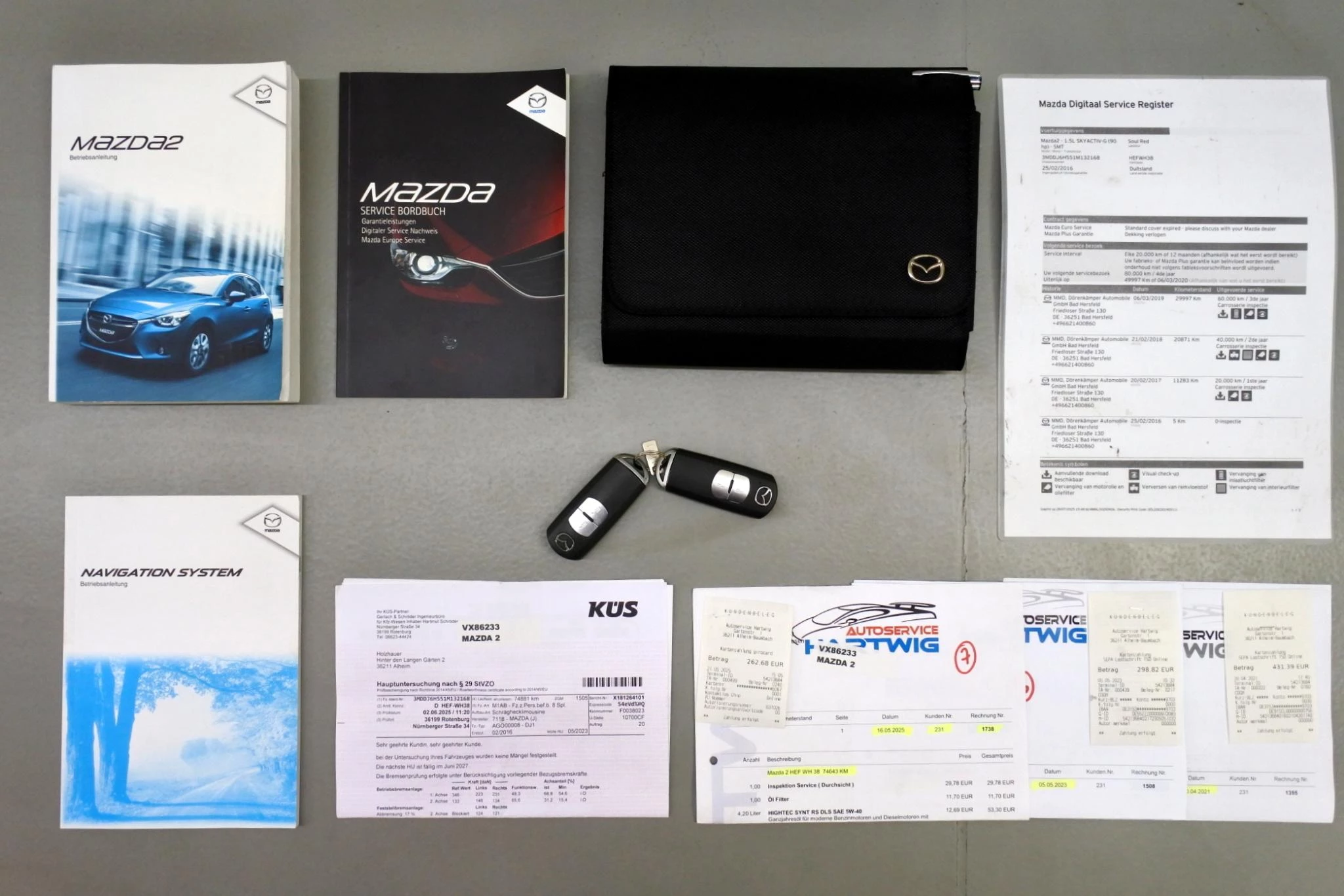 Hoofdafbeelding Mazda 2