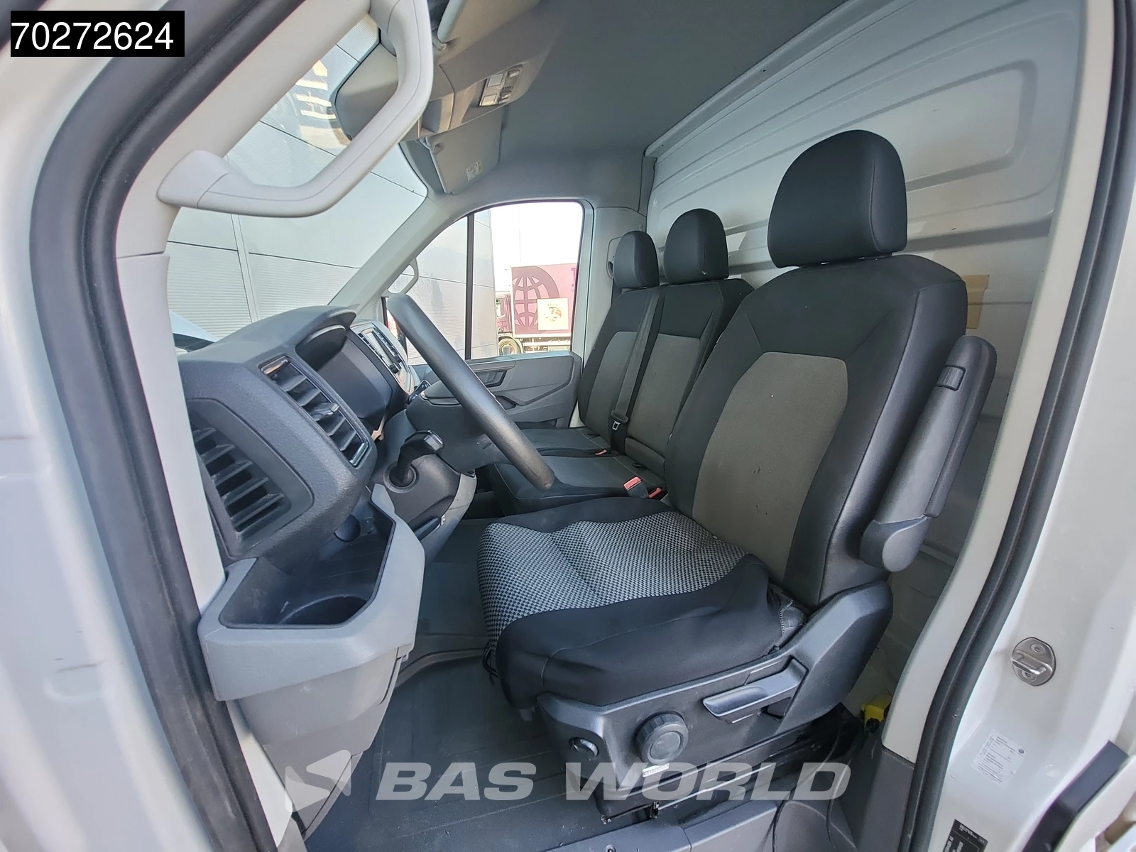 Hoofdafbeelding Volkswagen Crafter