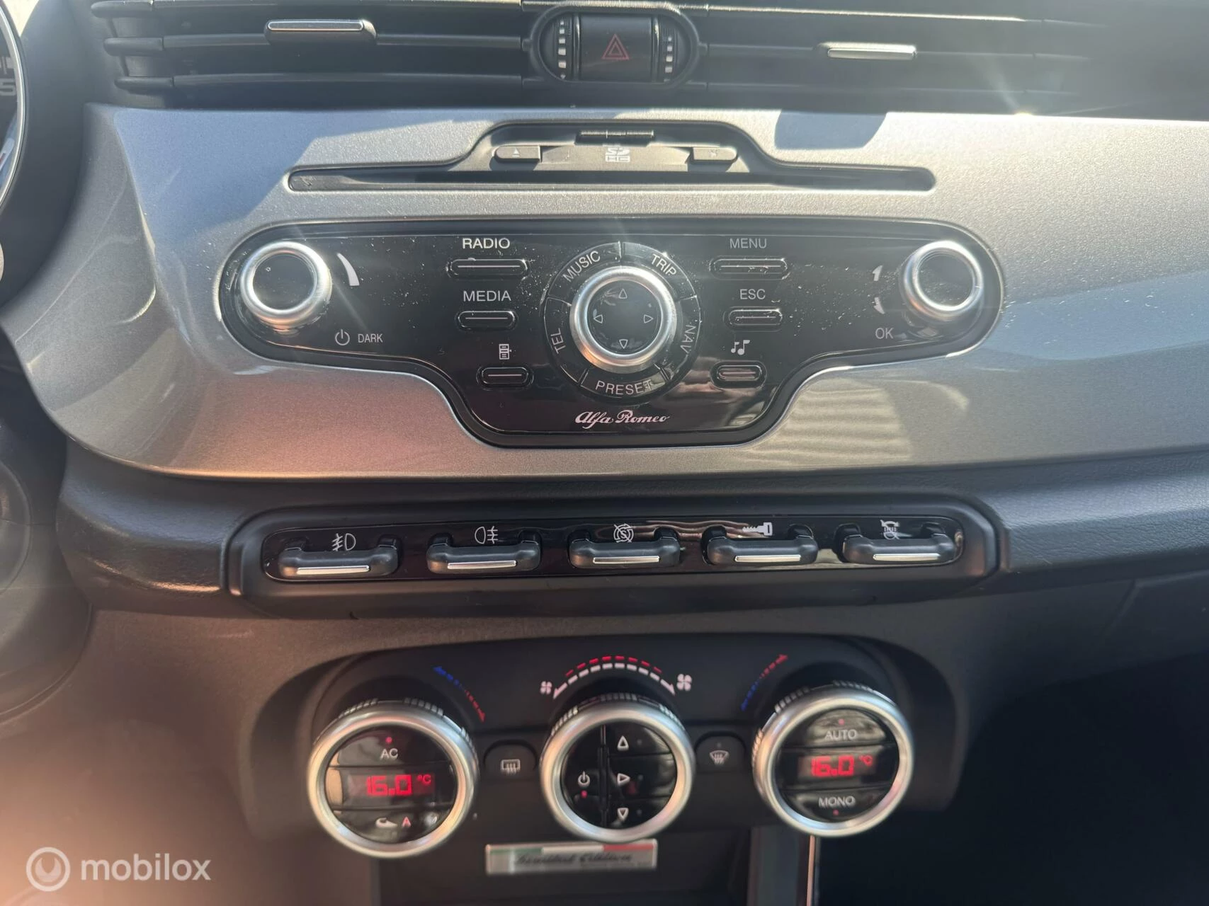 Hoofdafbeelding Alfa Romeo Giulietta